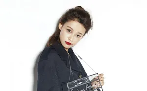 美女演员孙怡图片_6