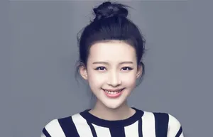 清新可爱孙怡图片_3