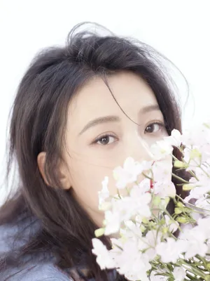 孙怡清新淡雅唯美写真图片_3