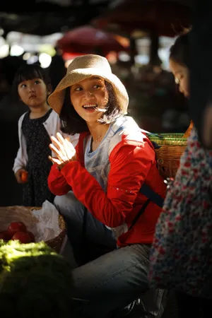 赵子琪赵子琪甜美生活写真