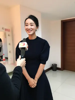 赵子琪采访美图