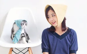 90后美女谭松韵美图_5