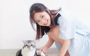 90后美女谭松韵美图_6