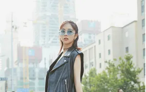 90后美女谭松韵美图_7
