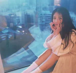大嫂徐冬冬浴袍唯美图片