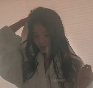 大嫂徐冬冬浴袍唯美图片_6
