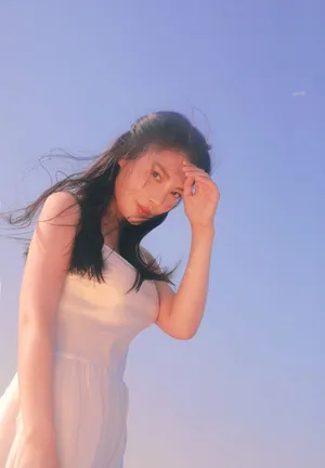大嫂徐冬冬海边性感写真图片_7