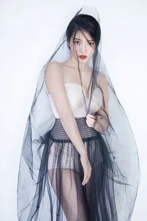 美女演员徐冬冬性感迷人时尚写真图片_4