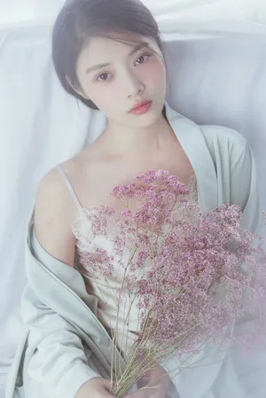 徐冬冬最新妩媚写真图片_1