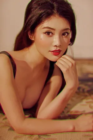 徐冬冬妖娆妩媚复古风私房性感写真图片_6