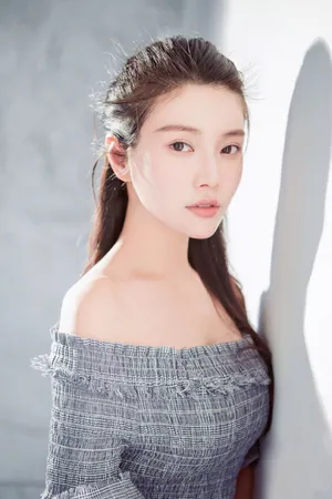 徐冬冬罕见清纯写真图片_1