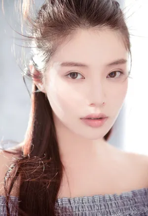 徐冬冬罕见清纯写真图片_3