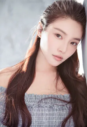 徐冬冬罕见清纯写真图片_5