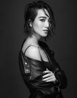 美女演员朱丹性感内衣写真图片_2