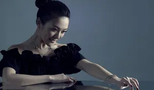 湖南卫视主持人杨乐乐图片_11
