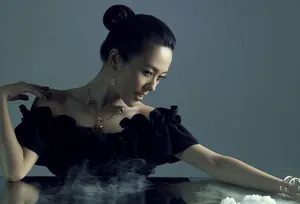 湖南卫视主持人杨乐乐图片_12