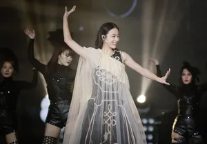 李莎晏子高清活动图片_5