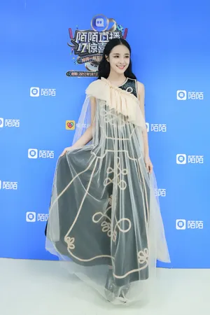 李莎晏子高清活动图片_7