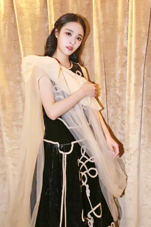 李莎晏子高清活动图片_8