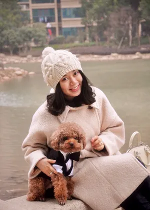 杨铱生活照写真图片_2