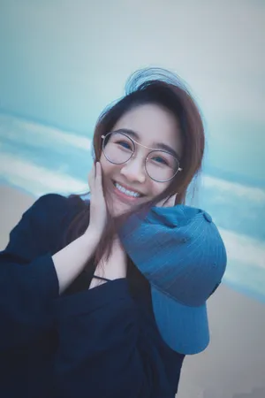 梁田黑白写真图片_6