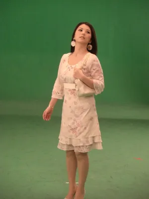 李湘代言写真图片_5