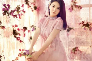 李湘花季写真图片_1