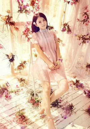 李湘花季写真图片_2
