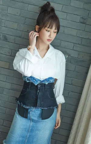 杨紫清爽简约活动图片_3