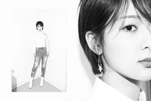 杨紫随性简约写真图片
