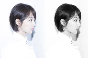 杨紫随性简约写真图片_5