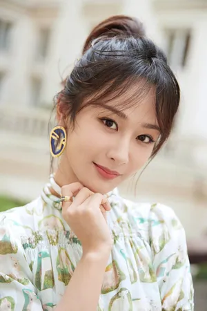 杨紫最新清新甜美高清图片_1