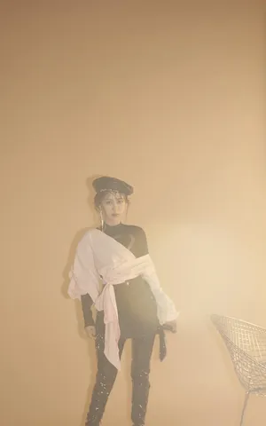 杨紫时尚潮流魅力写真图片