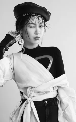 杨紫时尚潮流魅力写真图片_4