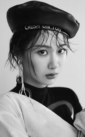 杨紫时尚潮流魅力写真图片_5
