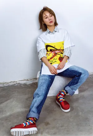 杨紫《VogueMe》写真图片_4