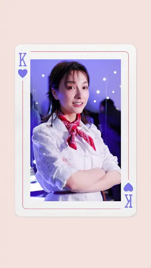 吴昕连衣短裙清纯气质写真图片_8