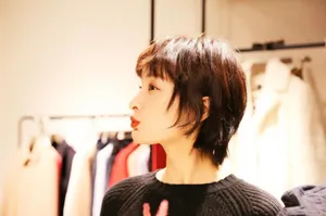 吴昕最新活动照写真图片