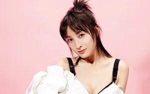 吴昕最新高清性感时尚写真图片_3