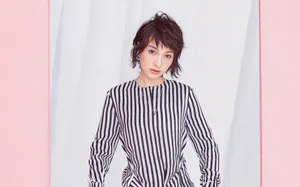 吴昕最新高清性感时尚写真图片_9