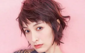 吴昕最新高清性感时尚写真图片_10