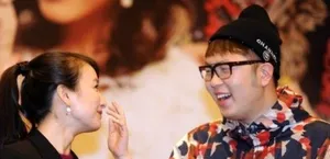 杜海涛吴昕手牵手上辽宁春晚昔日亲密回顾_2