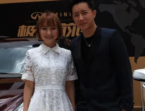 《极速前进》吴昕搭档韩庚且与李易峰上热搜_13
