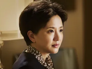 陶慧敏《人民的名义》剧照图片_2