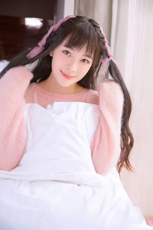 赵韩樱子粉嫩可爱清纯写真图片_3
