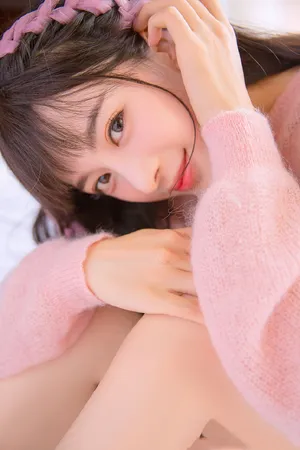 赵韩樱子粉嫩可爱清纯写真图片_4