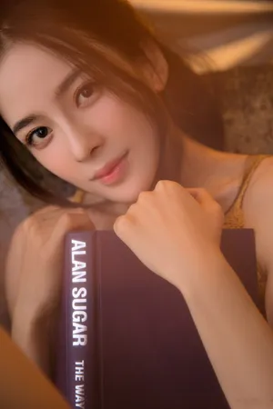 赵韩樱子室内居家性感迷人写真图片_2