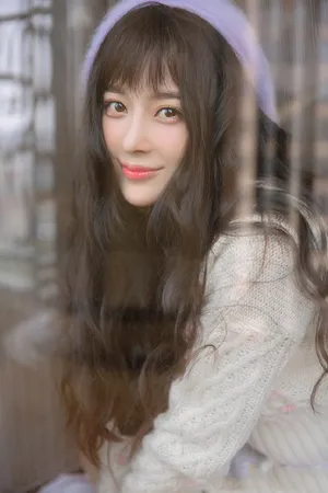 赵韩樱子唯美小清新写真图片_3