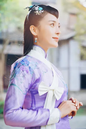 赵韩樱子初秋古装唯美图片_4