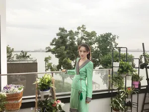 赵韩樱子唯美迷人写真图片